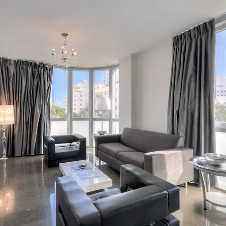 ميامي بيتش Luxury Boutique Suite Collins Ave المظهر الخارجي الصورة