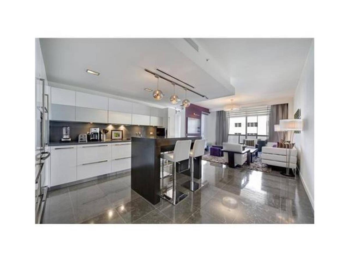 ميامي بيتش Luxury Boutique Suite Collins Ave المظهر الخارجي الصورة