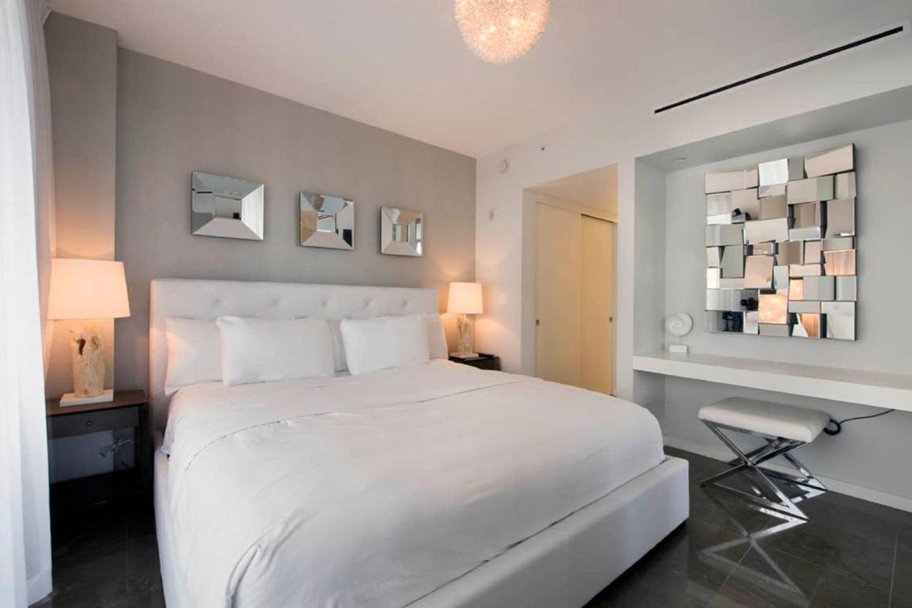 ميامي بيتش Luxury Boutique Suite Collins Ave المظهر الخارجي الصورة