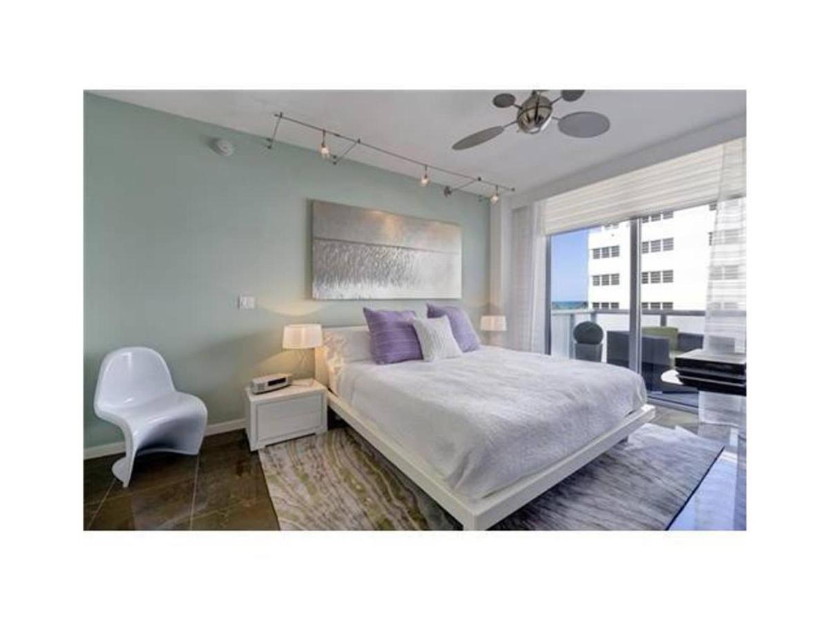 ميامي بيتش Luxury Boutique Suite Collins Ave المظهر الخارجي الصورة