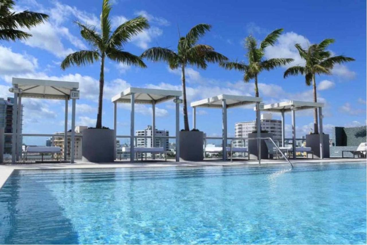 ميامي بيتش Luxury Boutique Suite Collins Ave المظهر الخارجي الصورة