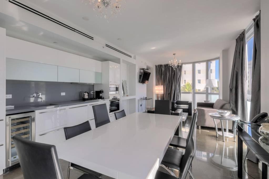 ميامي بيتش Luxury Boutique Suite Collins Ave المظهر الخارجي الصورة