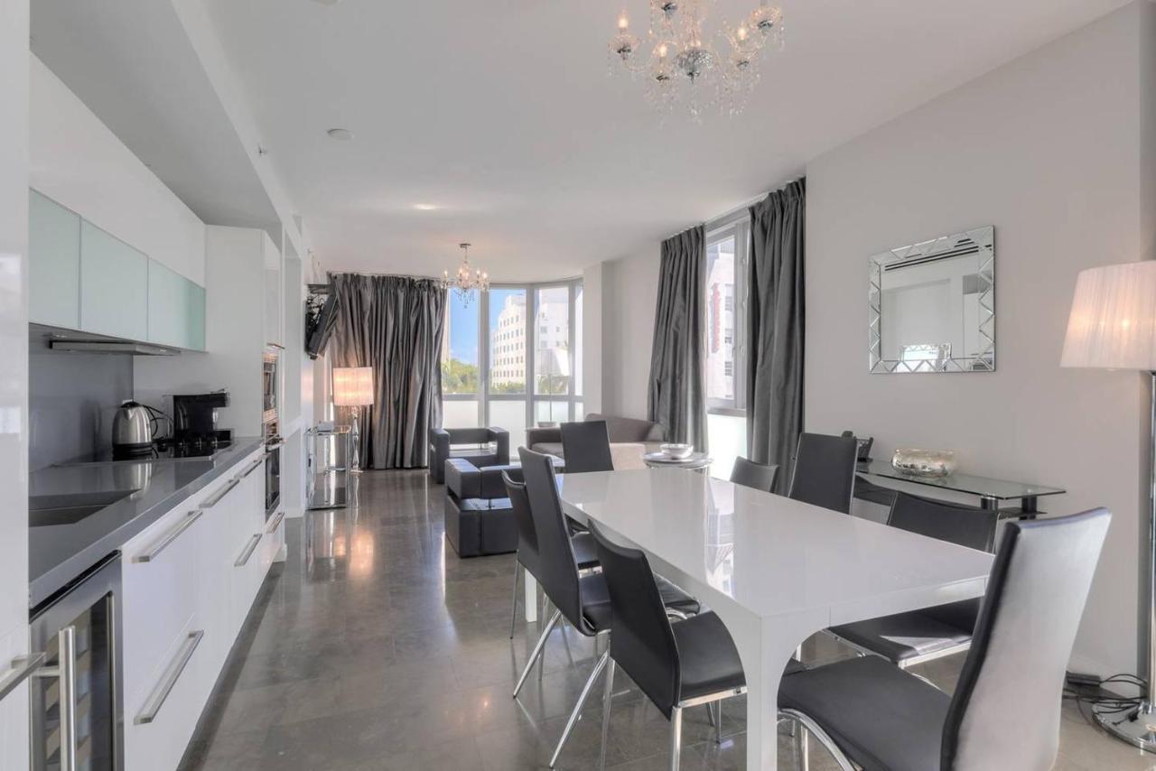 ميامي بيتش Luxury Boutique Suite Collins Ave المظهر الخارجي الصورة