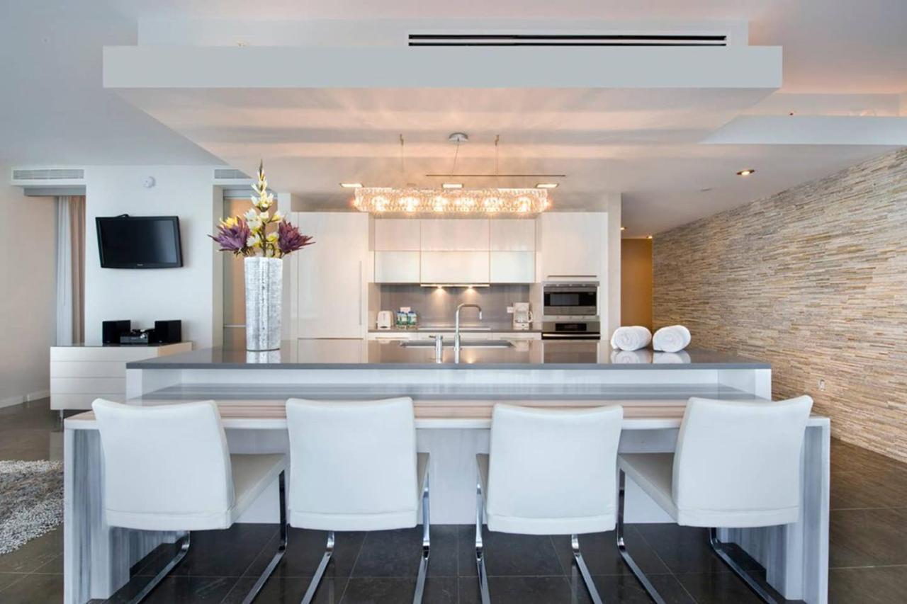 ميامي بيتش Luxury Boutique Suite Collins Ave المظهر الخارجي الصورة
