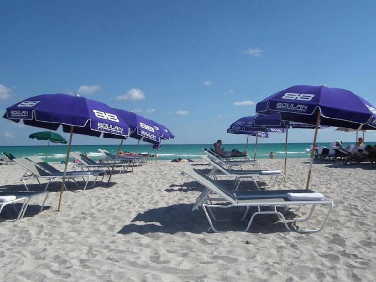 ميامي بيتش Luxury Boutique Suite Collins Ave المظهر الخارجي الصورة