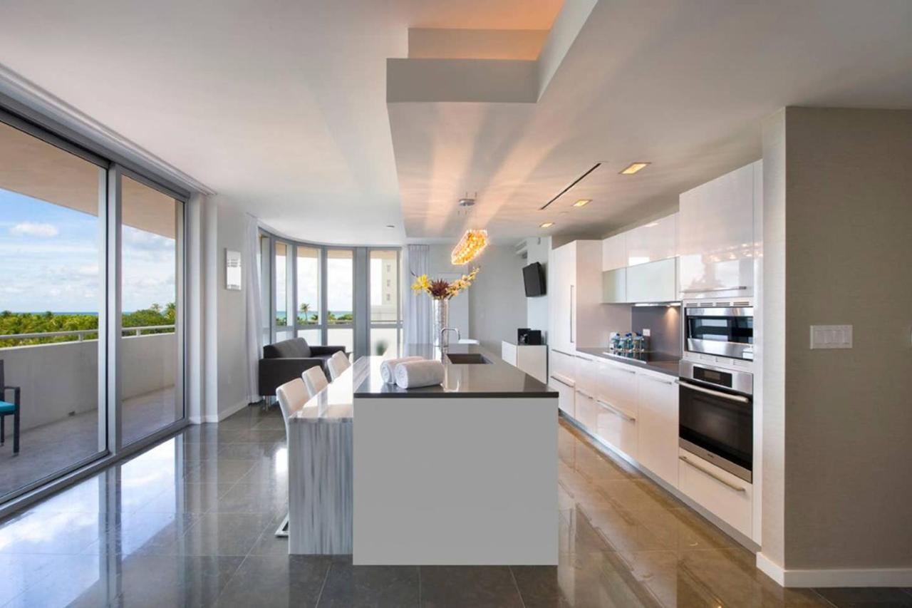 ميامي بيتش Luxury Boutique Suite Collins Ave المظهر الخارجي الصورة