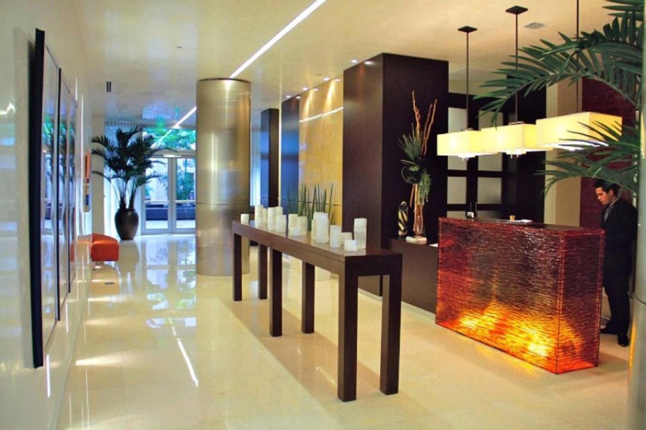 ميامي بيتش Luxury Boutique Suite Collins Ave المظهر الخارجي الصورة