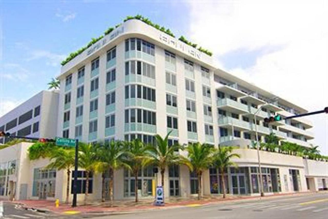 ميامي بيتش Luxury Boutique Suite Collins Ave المظهر الخارجي الصورة