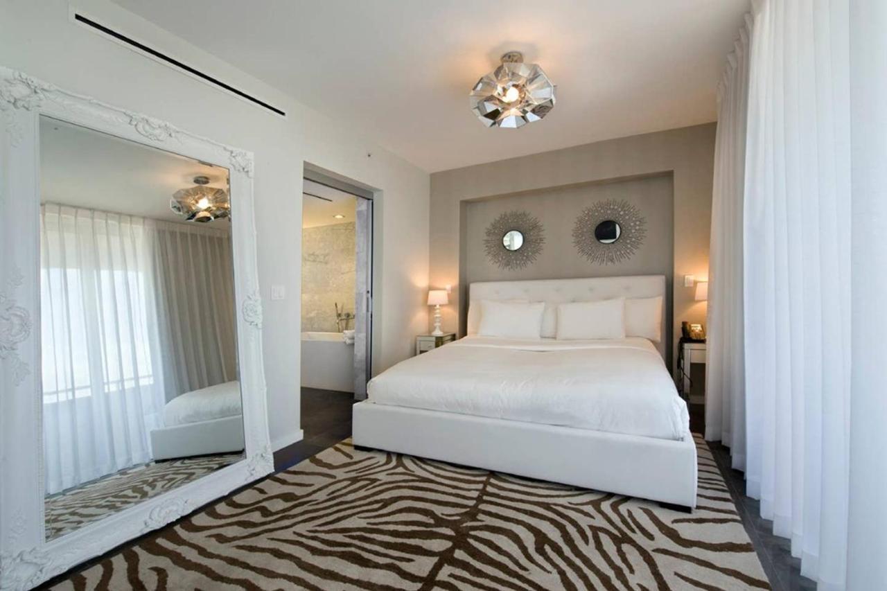 ميامي بيتش Luxury Boutique Suite Collins Ave المظهر الخارجي الصورة