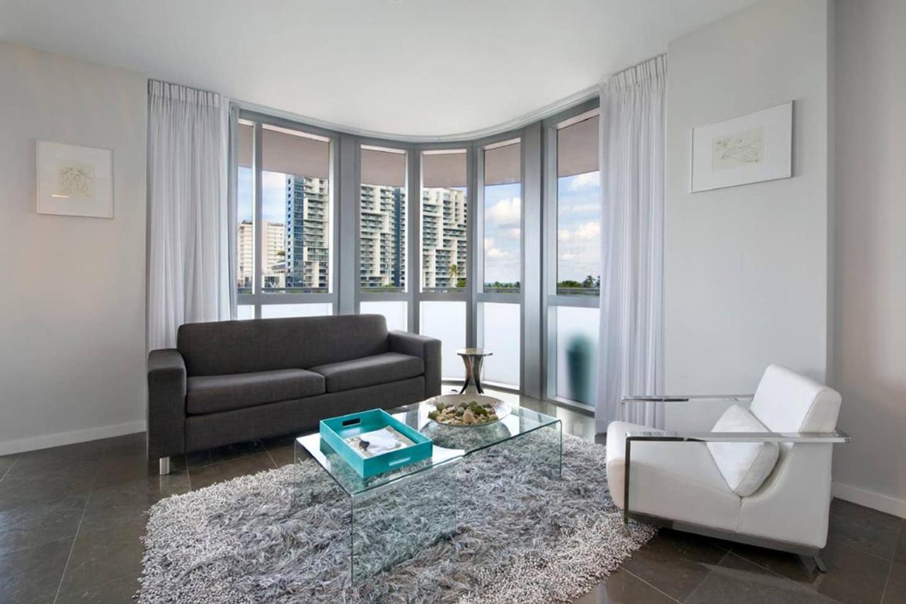 ميامي بيتش Luxury Boutique Suite Collins Ave المظهر الخارجي الصورة